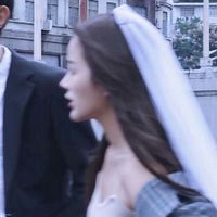 情侣头像 民航(3)