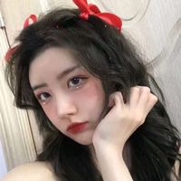 头像女生闺蜜三姐妹一人一张(8)