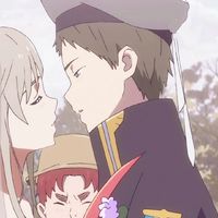 漫画的头像男生的