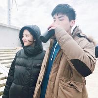 QQ情侣头像2019新款