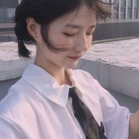qq头像女生叼烟部位图(14)