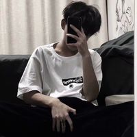 男生抽烟霸气头像