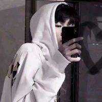 伤感非主流吸烟头像男生头像(8)