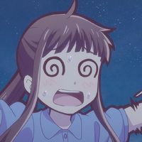 简笔手绘搞怪情侣头像