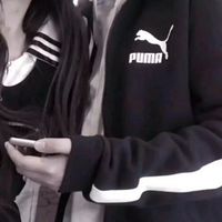 情侣亲吻头像黑白图片(9)