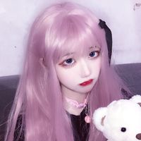 暖色系女生唯美头像(20)