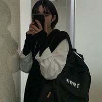 qq头像沙雕女生
