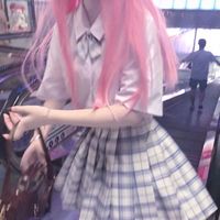 明星彩色铅笔画头像女生(19)