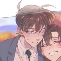 不明显头像情侣头像(3)