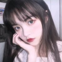 韩式好看头像女生头像
