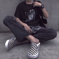 帅气的qq头像男生侧面图片大全(7)