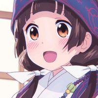 日常生活风卡通头像(16)
