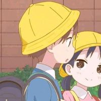 情侣萌系头像卡通头像(17)