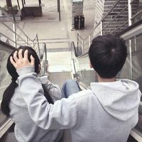 致我们暖暖的小时光顾末易微信头像(20)