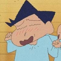 清新动漫可爱头像男生头像背影(13)