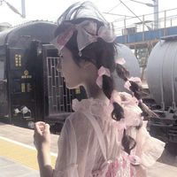 qq头像女生简笔画100以内