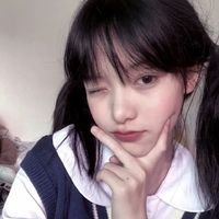 靠床沿的微信头像女(3)