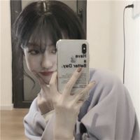 短发非主流女生qq头像小清新图片女生
