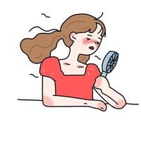 难过头像女生动漫图片大全可爱(4)