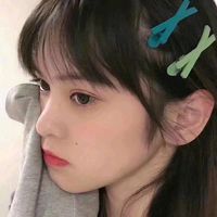 喜欢用微笑头像的女生图片大全(18)
