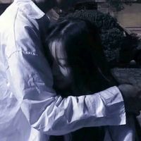 古风 情侣 红色 头像(8)