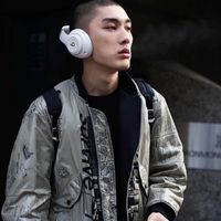 真实酷拽男生头像超清(4)