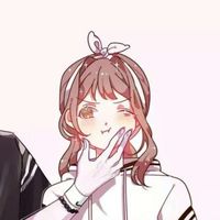 西瓜图片卡通女生头像欧美(11)