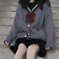 动画头像 女生 霸气(18)