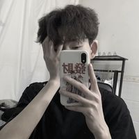 头像男生成熟稳重侧脸(4)