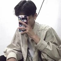 男生背对头像图片大全(4)