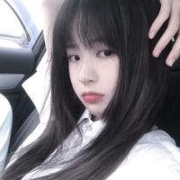 qq关于青春的头像女生