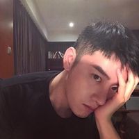 帅气的qq头像男生侧面图片大全(2)