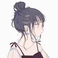 潮流动漫头像图片
