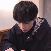 抱猫少女头像 情侣(8)