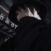 拽酷男生微信头像图片大全(13)