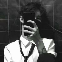 瘾的qq男生头像