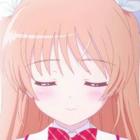 动漫男生带兔耳朵头像