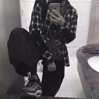 拽酷男生微信头像图片大全(20)