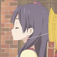 柠檬卡通少女头像图片(5)