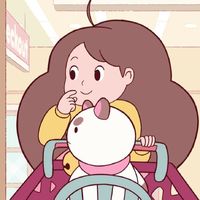 头像搞笑女卡通