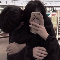 东京喰种 情侣头像(10)