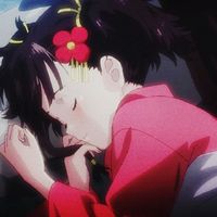 动漫金发女孩头像篮球(17)