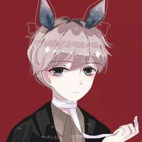 僧侣之夜的情侣头像