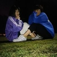 修丢丢微信情侣头像(8)