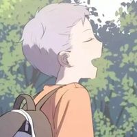 卡通长颈鹿头像(14)