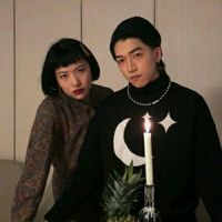 2020最火情侣搞笑头像