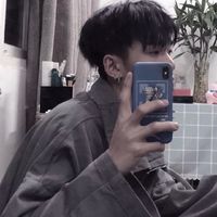 想上帅气的男生头像(19)