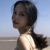 女生头像直发黑发(16)