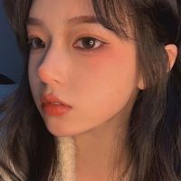 女明星背影微信头像(1)