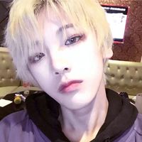 qq男生二次元头像 冷酷(15)